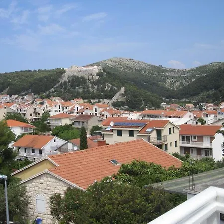 In With Sea View, Terrace, Air Conditioning, Wi-fi Gostinjska kuća *