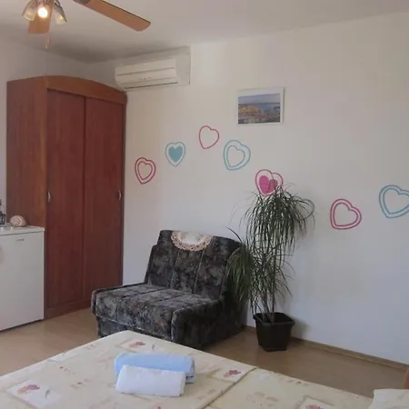 In With Sea View, Terrace, Air Conditioning, Wi-fi Hvar Town