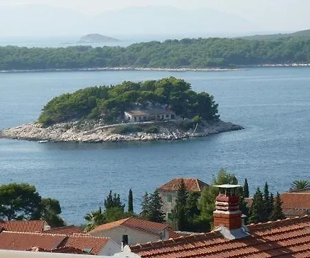 In With Sea View, Terrace, Air Conditioning, Wi-fi Gostinjska kuća *