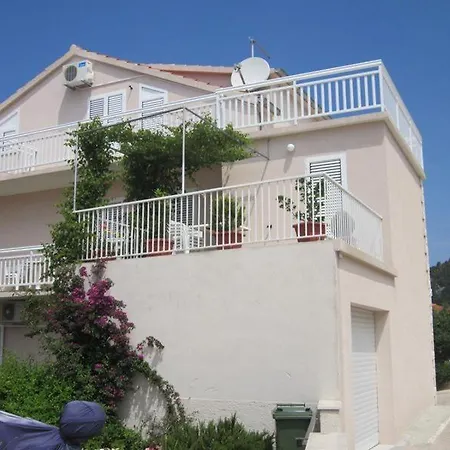 In With Sea View, Terrace, Air Conditioning, Wi-fi Gostinjska kuća Hvar Town