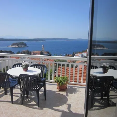 Gostinjska kuća In With Sea View, Terrace, Air Conditioning, Wi-fi *
